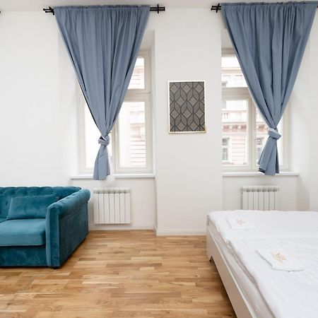 Apartment Petrska ปราก ภายนอก รูปภาพ