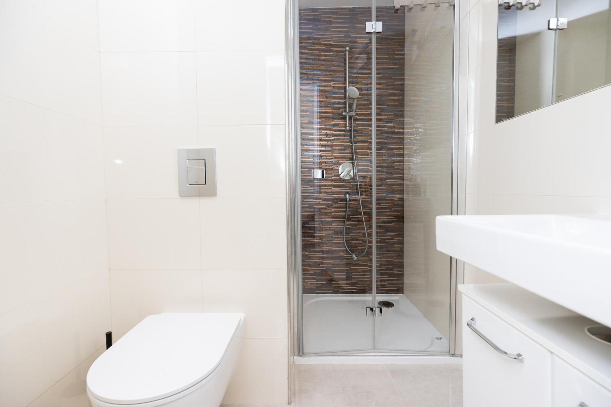 Apartment Petrska ปราก ภายนอก รูปภาพ