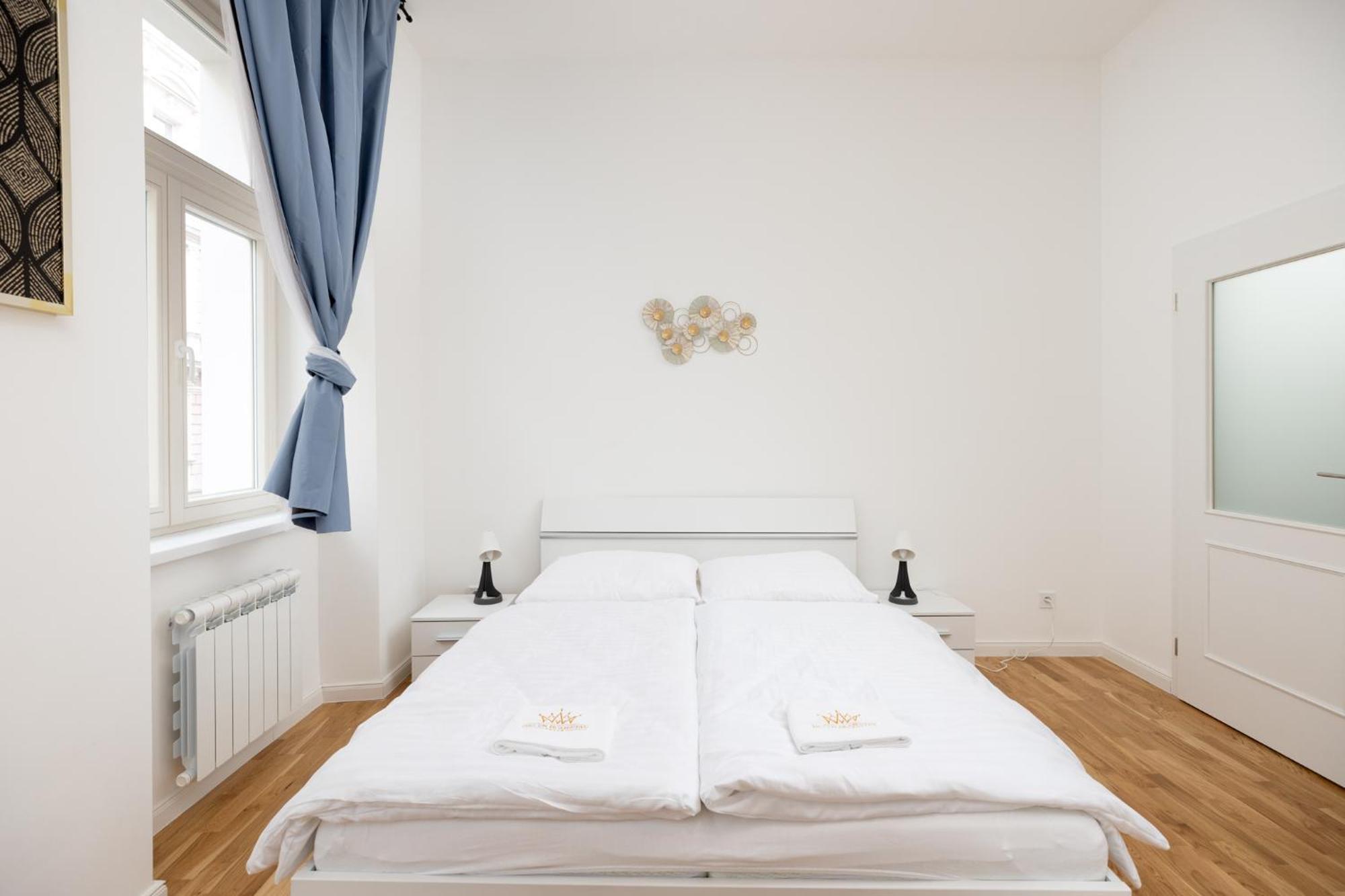 Apartment Petrska ปราก ภายนอก รูปภาพ