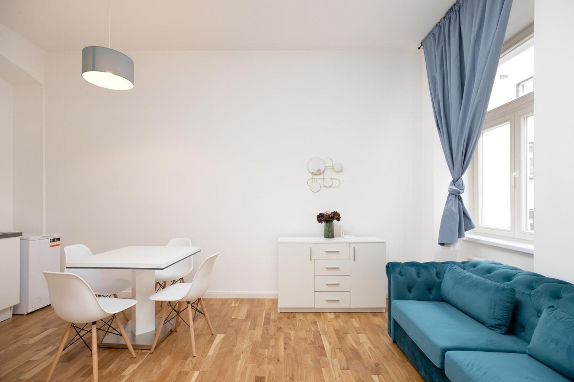 Apartment Petrska ปราก ภายนอก รูปภาพ
