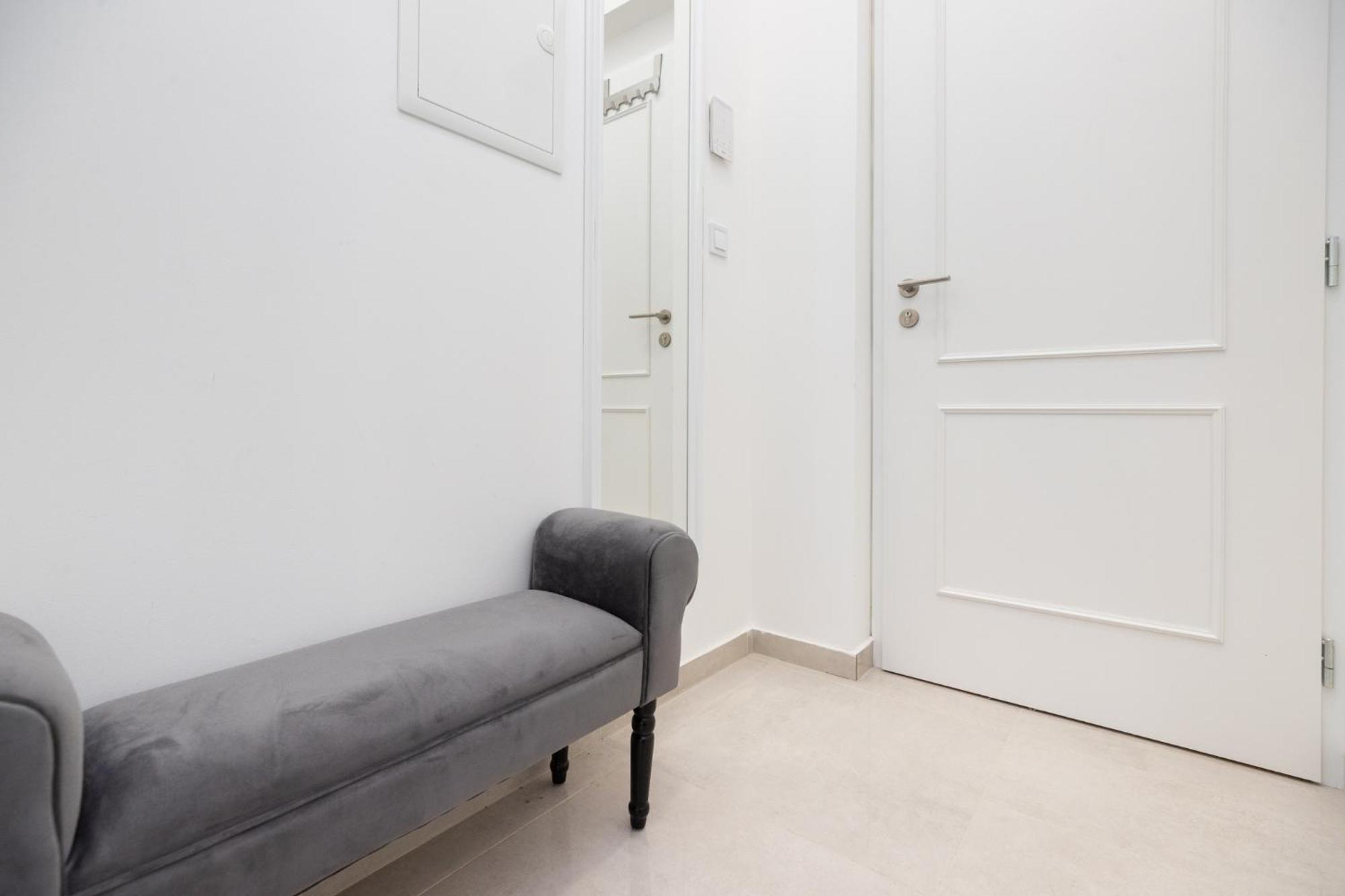 Apartment Petrska ปราก ภายนอก รูปภาพ